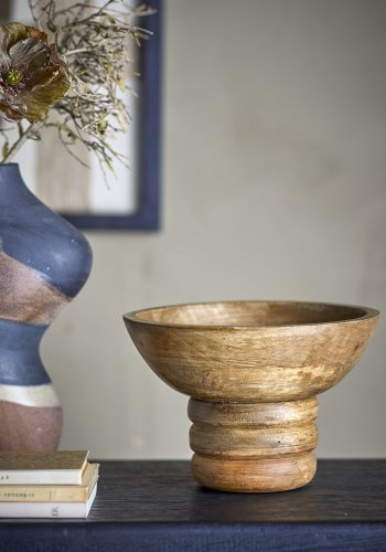 BLOOMINGVILLE Nanuka midtpunkt, naturlig, FSC 100% Mango