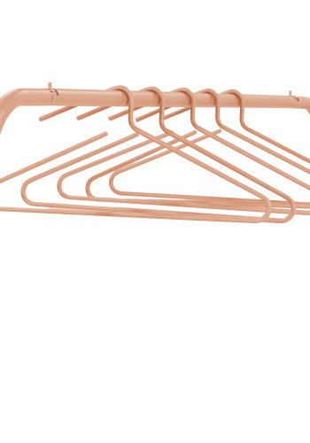 SPINDER - HANG-ON Kledinghangers kl&auml;dh&auml;ngare (set om 5)