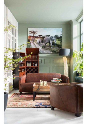 KARE DESIGN Nature gulvlampe - drivtr