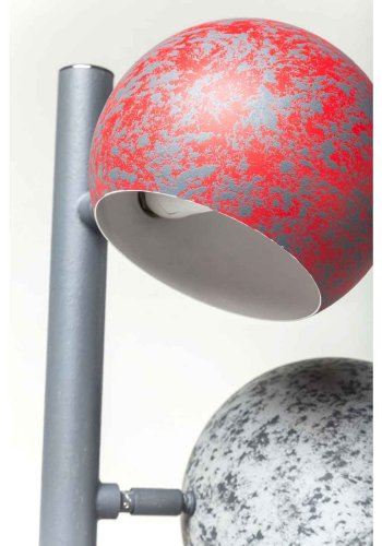 KARE DESIGN Calotta Antico 5-lite gulvlampe - multifarvet stl