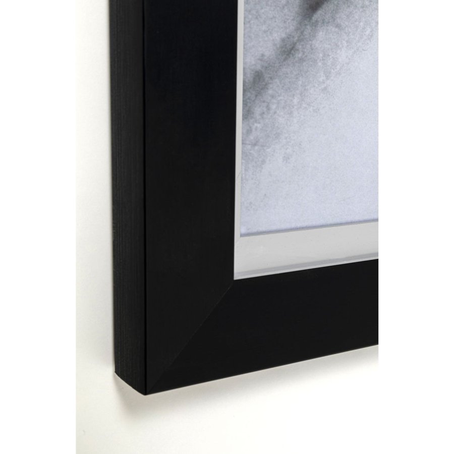 KARE DESIGN Flower Lady billede - multifarvet/klar kunstpapir/glas og polyresin, rektangulr 152x117