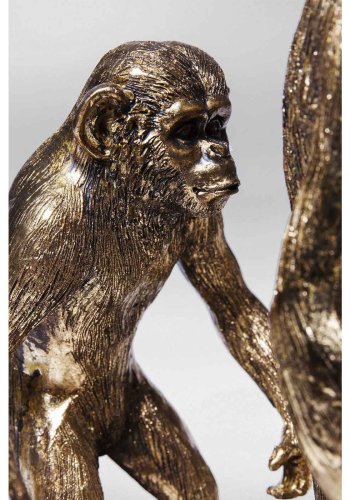 KARE DESIGN Evolution figur - gull polyresin (H:42,5)