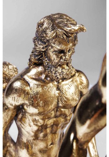 KARE DESIGN Evolution figur - gull polyresin (H:42,5)