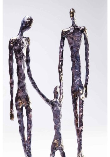 KARE DESIGN Object Elements Happy Family figur - polyresin (H:47cm)