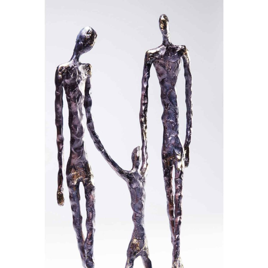 KARE DESIGN Object Elements Happy Family figur - polyresin (H:47cm)