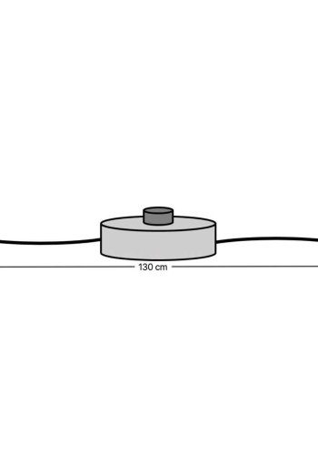 KARE DESIGN Stehleuchte Oasis 92 cm