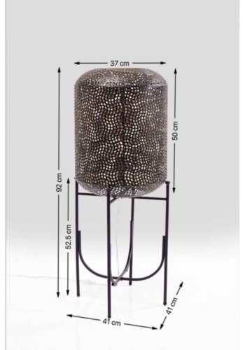 KARE DESIGN Stehleuchte Oasis 92 cm