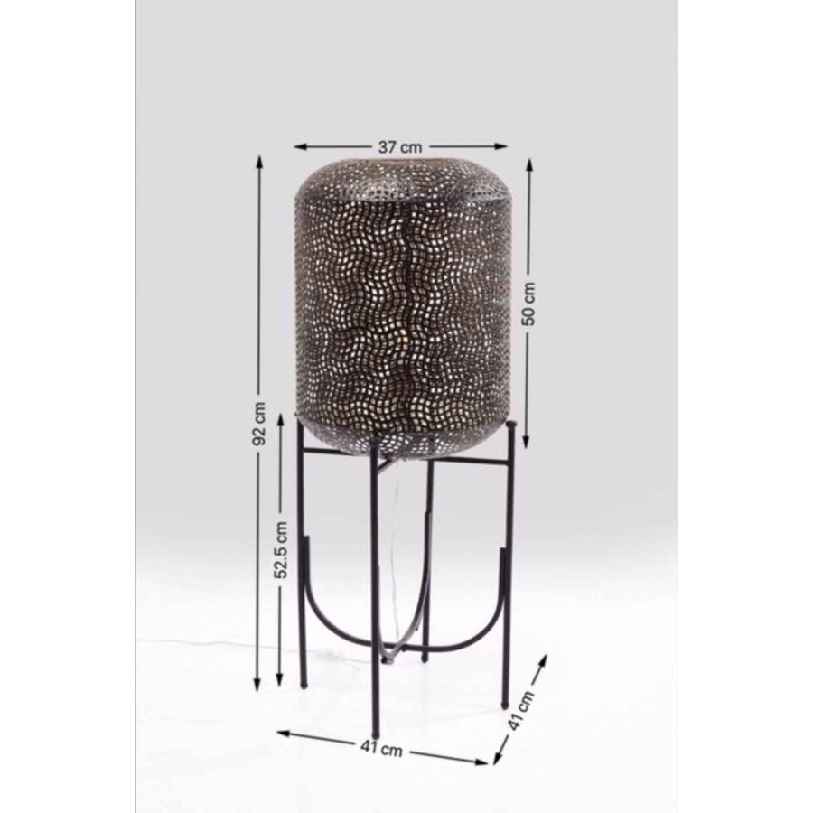 KARE DESIGN Stehleuchte Oasis 92 cm