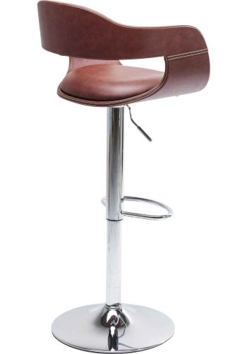 KARE DESIGN Barstol, Monaco Nougat