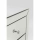 KARE DESIGN Luxury kommode - spejlglas, m. 5 skuffer