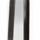 KARE DESIGN Spejl, Clip Black 177x32cm
