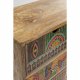 KARE DESIGN Paradise kommode - multifarvet mangotr og MDF (68x30)
