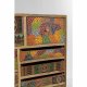 KARE DESIGN Paradise kommode - multifarvet mangotr og MDF (68x30)