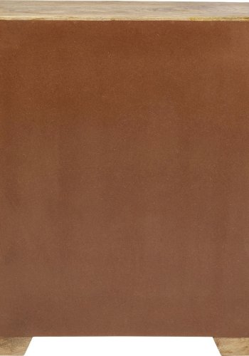 KARE DESIGN Paradise kommode - multifarvet mangotr og MDF (68x30)