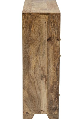 KARE DESIGN Paradise kommode - multifarvet mangotr og MDF (68x30)