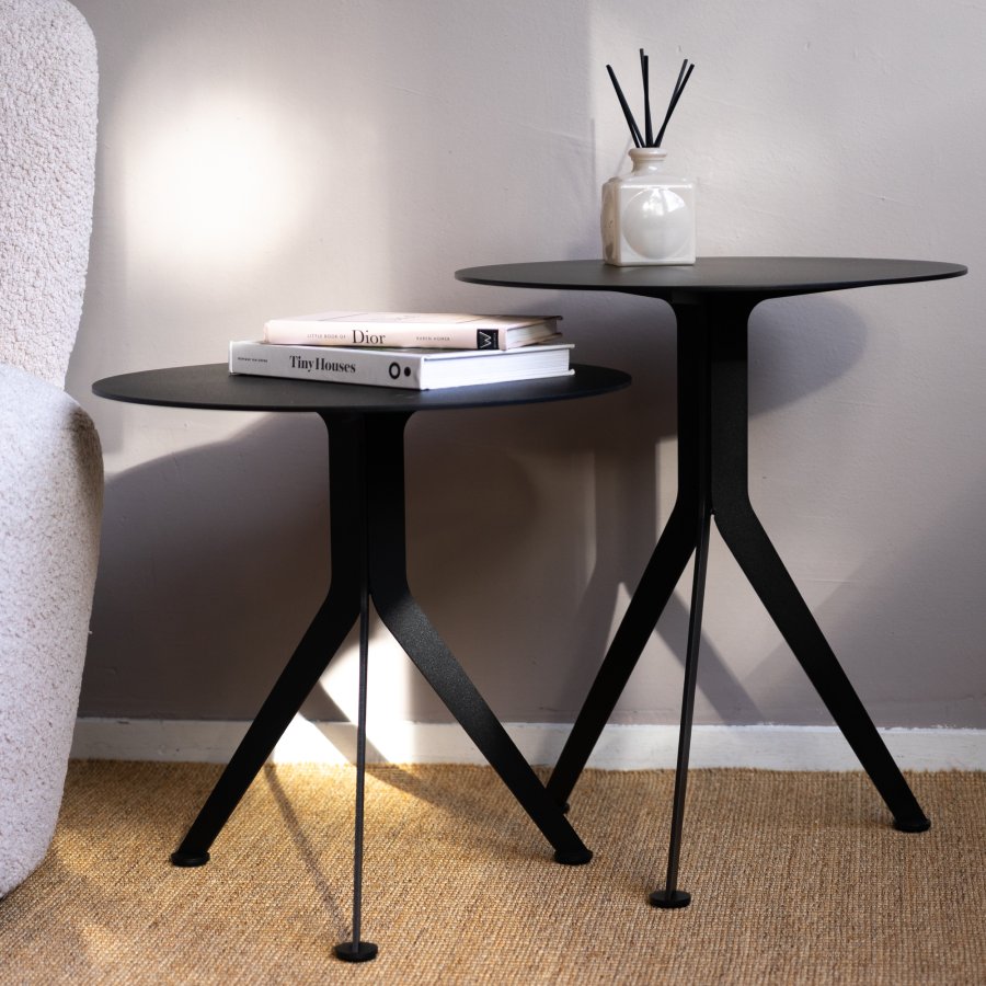 SPINDER � DALEY HIGH sidebord