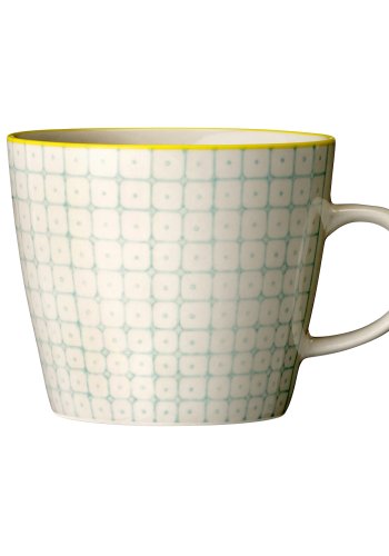 BLOOMINGVILLE Carla Tasse, Steingut, Sortiert, D9,5xH8 cm