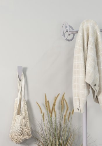 SPINDER DESIGN Angle 1 klesstativ - silkeaktig taupe stl