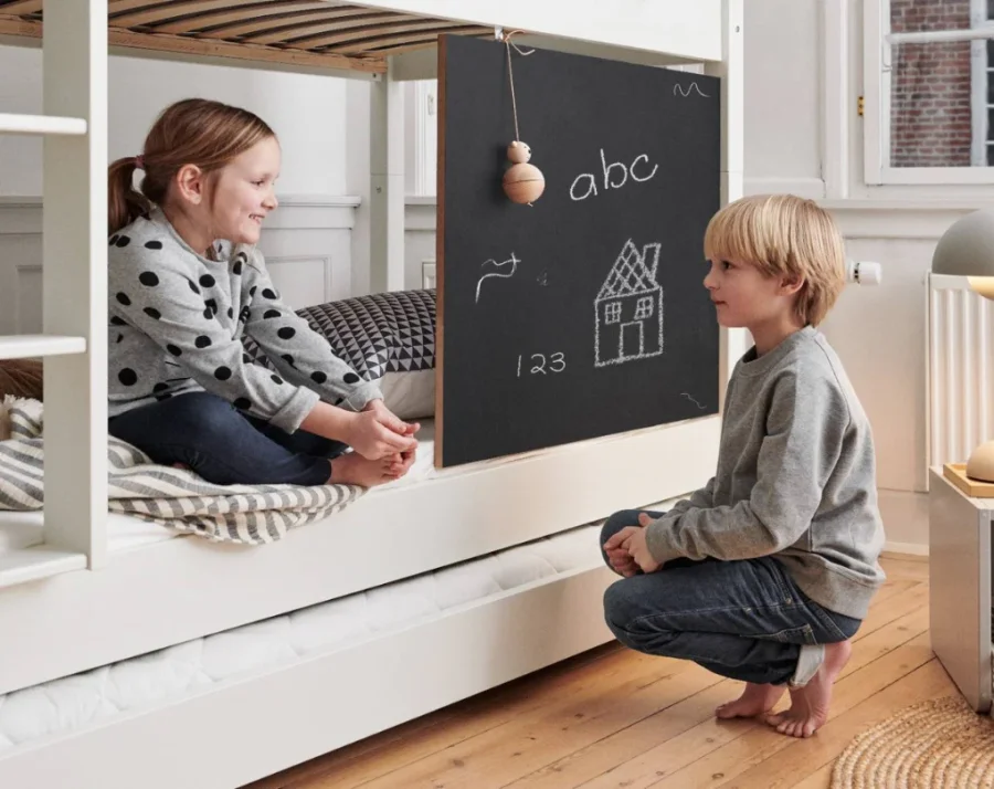 Manis-H Stor Griffeltavla - 77 * 90 cm