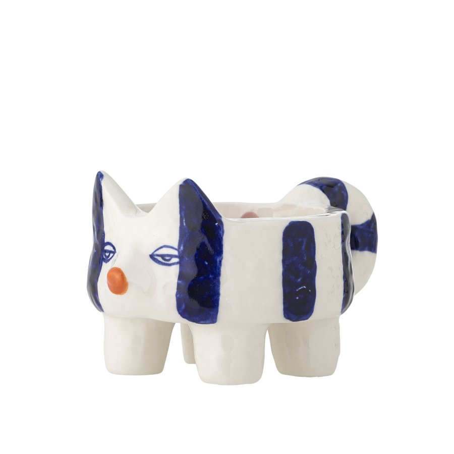 BLOOMINGVILLE Caty lysestake, bl, steinty