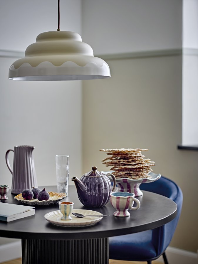 BLOOMINGVILLE Lacya anheng, naturlig, metall