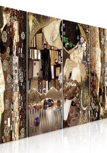 ARTGEIST billede, 5-delt - Together Forever Narrow - Flere strrelser