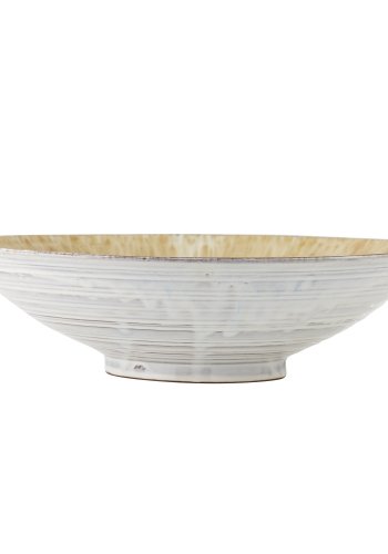 BLOOMINGVILLE Saskia Schssel, Natur, Steingut (T40xH11 cm)