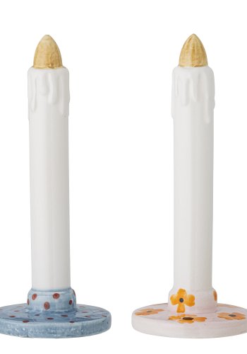 BLOOMINGVILLE Heida Deco, Bl, Steinty