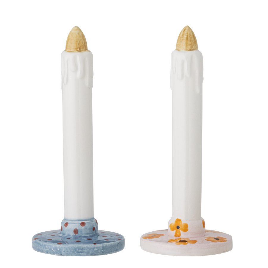 BLOOMINGVILLE Heida Deco, Bl, Steinty