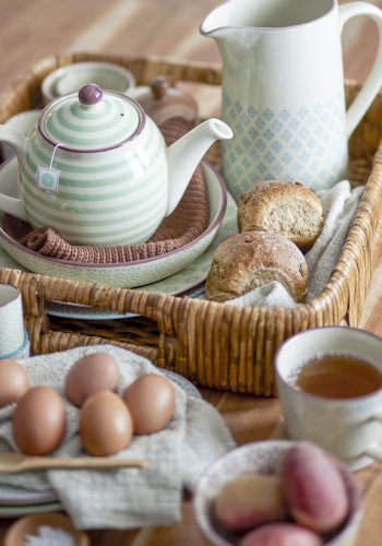 BLOOMINGVILLE Patrizia Eggekopp, steinty, assortert