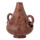 BLOOMINGVILLE Tarun dekorativ vase - brunt steinty (H:35,5)