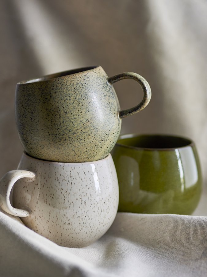 BLOOMINGVILLE Addison-krus, grnn, steinty