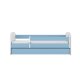 KOCOT KIDS Bett babydreams blue balloon ohne Schublade mit Matratze 160/80