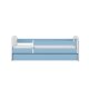 KOCOT KIDS Bett babydreams blue nasa ohne Schublade mit Matratze 160/80