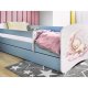 KOCOT KIDS Bett babydreams blue dream ohne Schublade mit Matratze 160/80