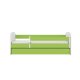 KOCOT KIDS Bett babydreams green dream ohne Schublade mit Matratze 140/70