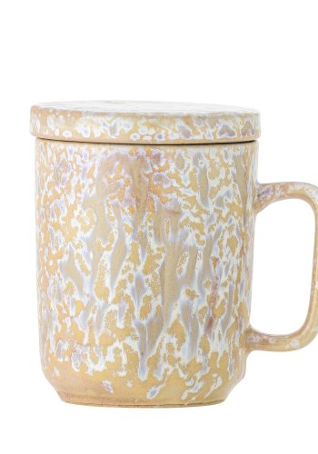 CREATIVE COLLECTION Yuma krus, m. lg & tesi - natur stentj