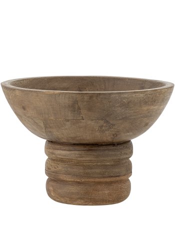 BLOOMINGVILLE Nanuka midtpunkt, naturlig, FSC 100% Mango