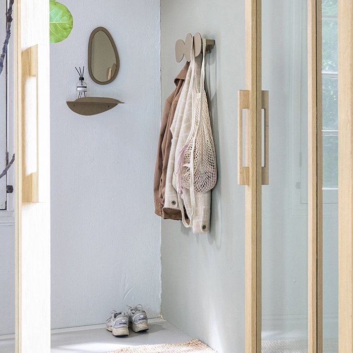 SPINDER - TUMULO Kleine Garderobe