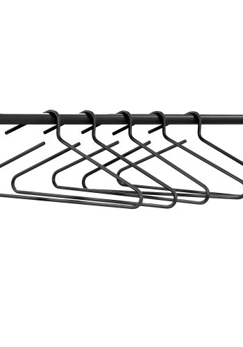 SPINDER - HANG-ON Kledinghangers kl&auml;dh&auml;ngare (set om 5)