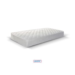 Maestral Skummadrass med Bonellfjdrar (90 x 200 cm) - 3 rs Garanti