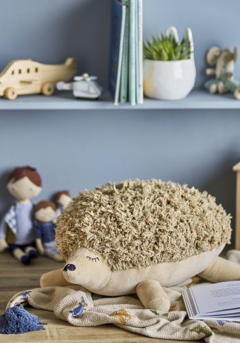 BLOOMINGVILLE MINI Henny Teddybjrn, Brun, Bomull