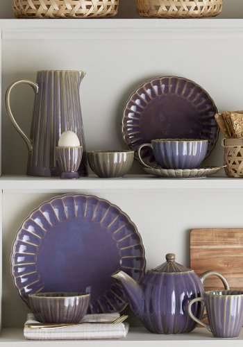 BLOOMINGVILLE Latina kande - lilla stentj