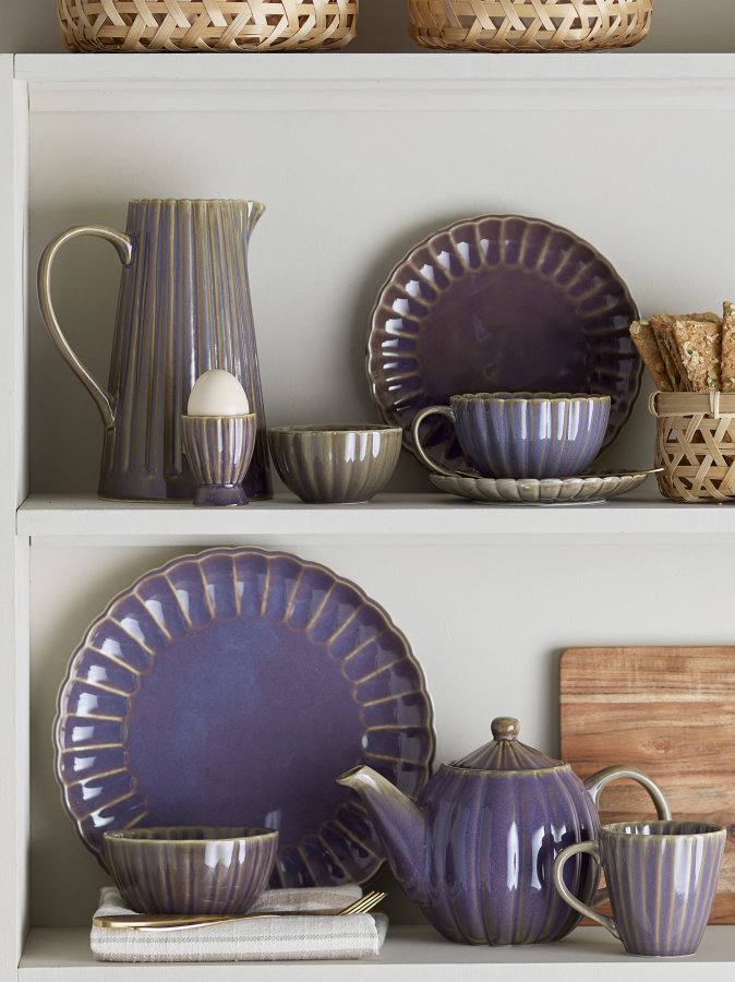 BLOOMINGVILLE Latina kande - lilla stentj