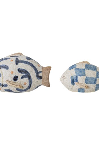 BLOOMINGVILLE Eviaya Deco, Bl, Steinty