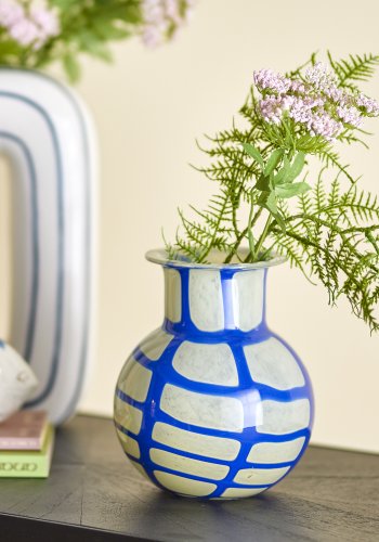 BLOOMINGVILLE Kiran Vas, Bl, Glas