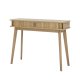 BLOOMINGVILLE Salento konsollbord, naturlig, MDF