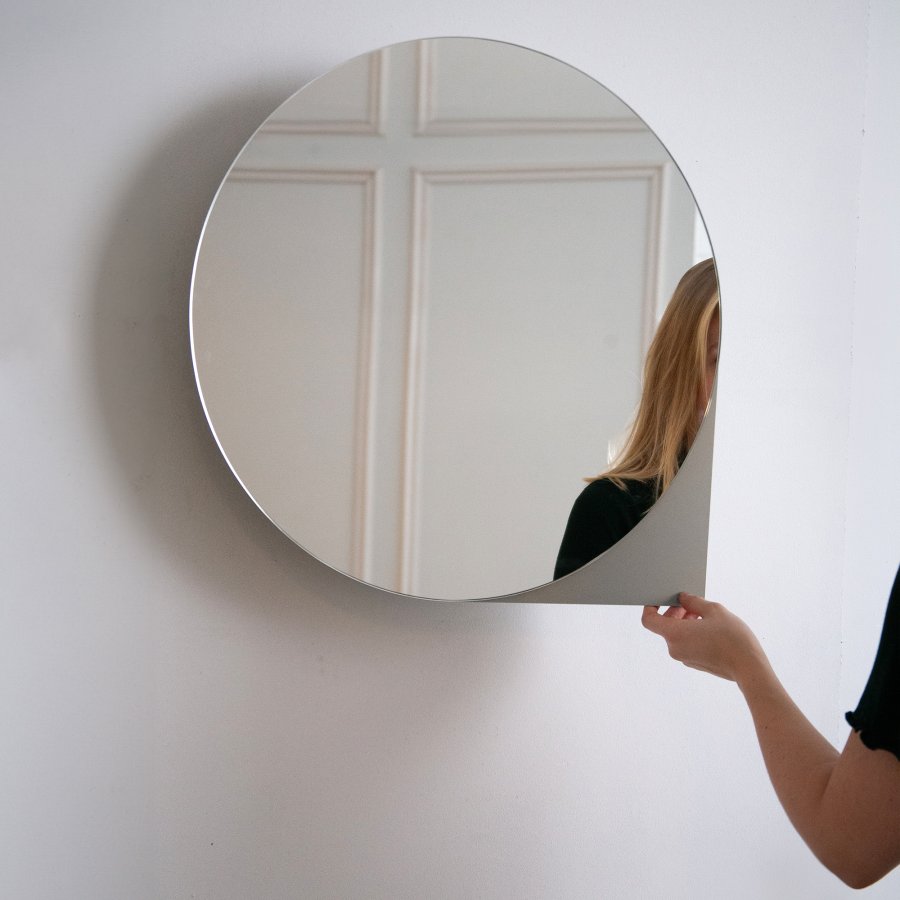 SPINDER - SONNET Gro�er Spiegelschrank