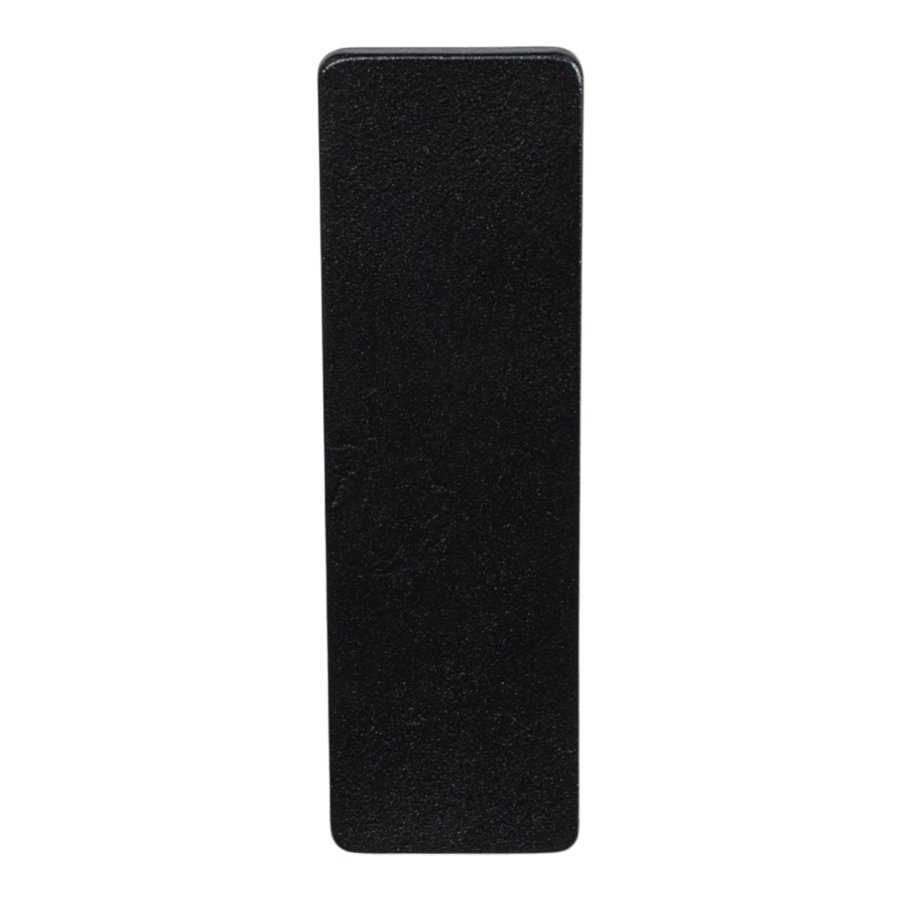 SPINDER DESIGN Angle 1 klesstativ - sort stl