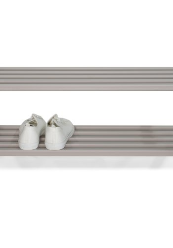 SPINDER DESIGN Rizzoli/Marco Color Edition skohylde, m. 2 hylder - silky taupe stl (B:71)